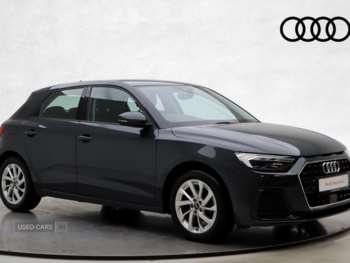 2020 - 25 TFSI Sport 5dr