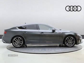 Used Audi A5 2023 for sale - 79602799: Photo
