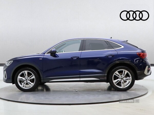 Used Audi Q3 2025 for sale - 76308352: Photo 12