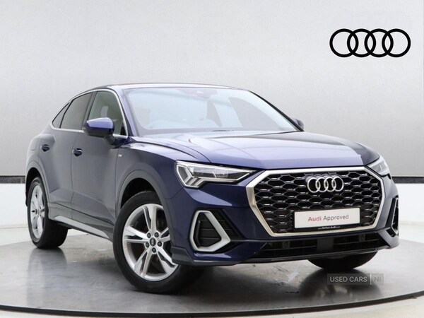 Used Audi Q3 2025 for sale - 76308352: Photo 1