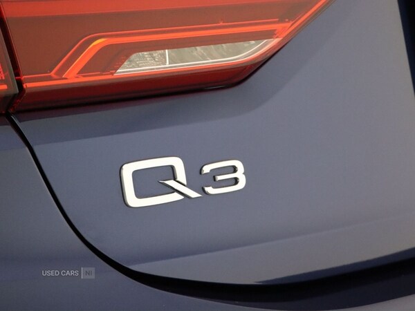 Used Audi Q3 2025 for sale - 76308352: Photo 22