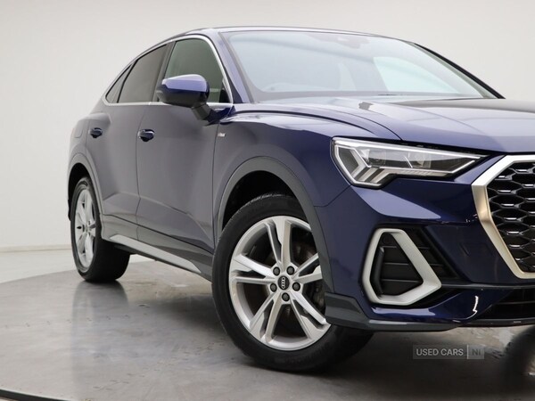 Used Audi Q3 2025 for sale - 76308352: Photo 35
