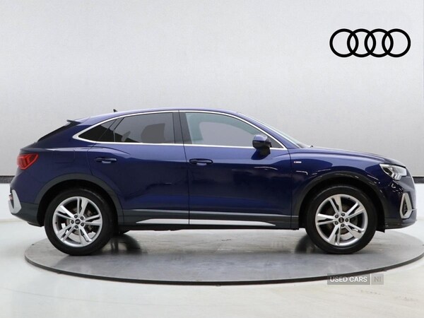 Used Audi Q3 2025 for sale - 76308352: Photo 4