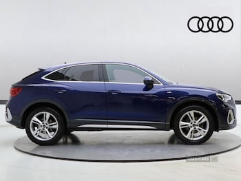 Used Audi Q3 2025 for sale - 76308352: Photo 4