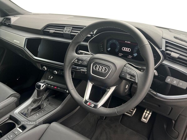 Used Audi Q3 2025 for sale - 76308352: Photo 6