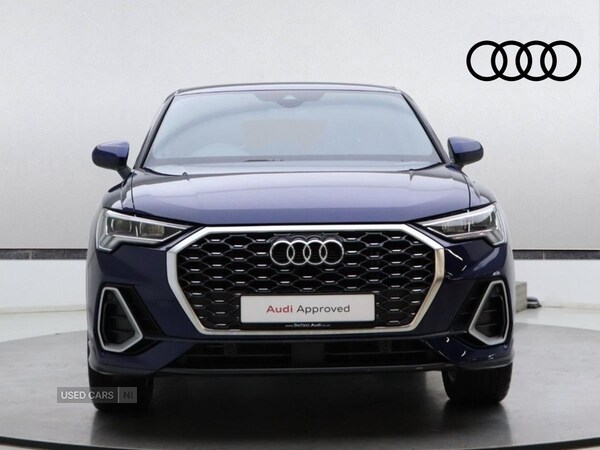 Used Audi Q3 2025 for sale - 76308352: Photo 8