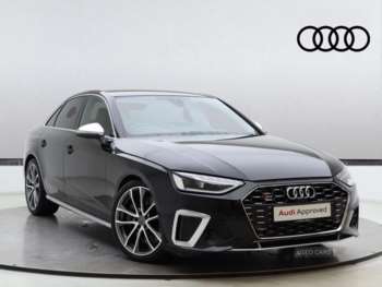 2020 - S4 TDI Quattro 4dr Tiptronic