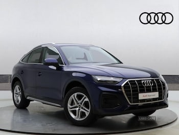2022 - 40 TDI Quattro Sport 5dr S Tronic
