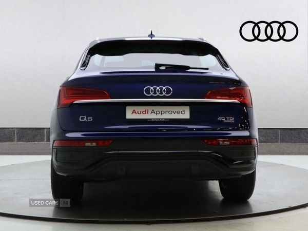 Used Audi Q5 2022 for sale - 77794707: Photo 7