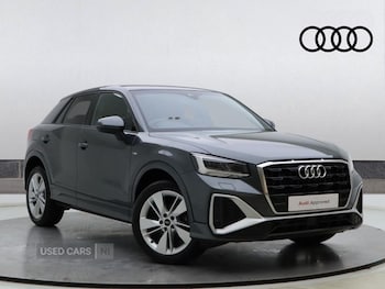 2024 - 35 TFSI S Line 5dr S Tronic