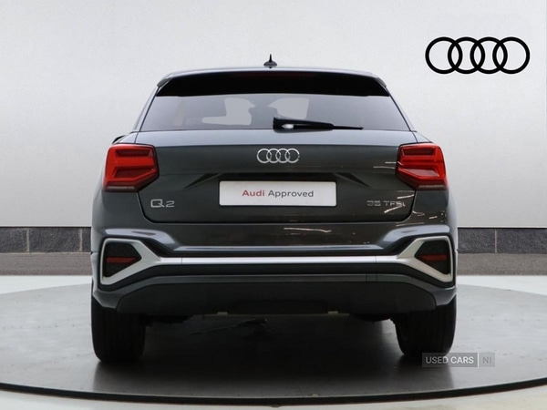 Used Audi Q2 2024 for sale - 77684548: Photo 7