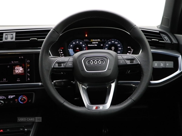 Used Audi Q3 2025 for sale - 76914240: Photo 14