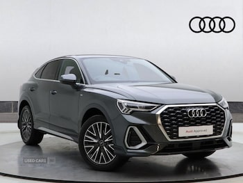 2025 - 35 TFSI S Line 5dr [Leather]