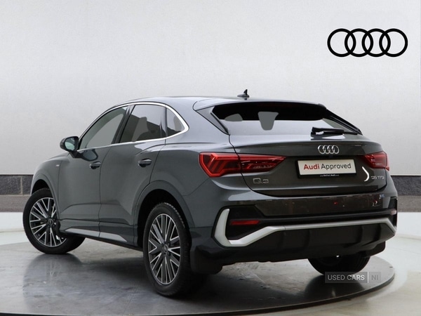 Used Audi Q3 2025 for sale - 76914240: Photo 3