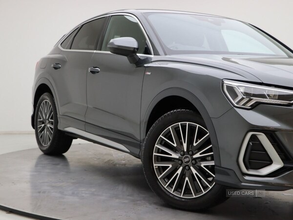 Used Audi Q3 2025 for sale - 76914240: Photo 35