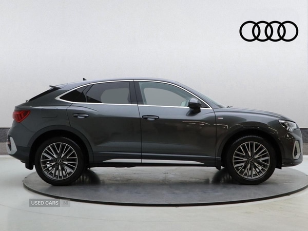 Used Audi Q3 2025 for sale - 76914240: Photo 4