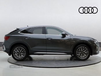 Used Audi Q3 2025 for sale - 76914240: Photo
