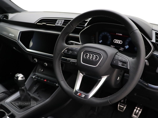 Used Audi Q3 2025 for sale - 76914240: Photo 6