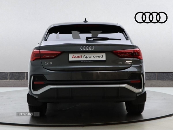 Used Audi Q3 2025 for sale - 76914240: Photo 7