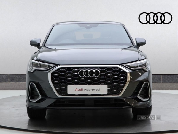Used Audi Q3 2025 for sale - 76914240: Photo 8