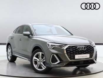 2020 - 40 TDI Quattro S Line 5dr S Tronic