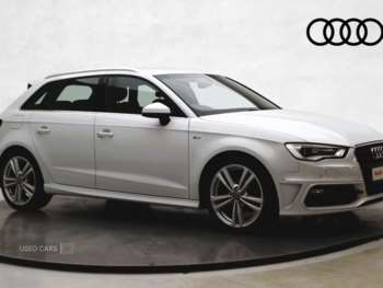 2015 - 2.0 TDI S Line 5dr S Tronic [Nav]
