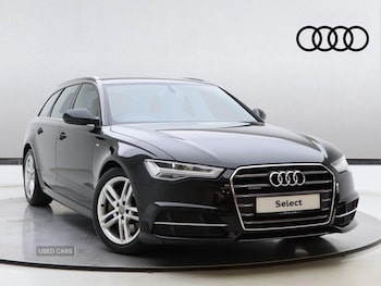 Audi - A6 Saloon