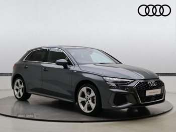 2023 - 40 TFSI e S Line 5dr S Tronic