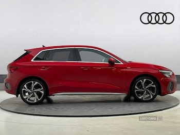 Used Audi A3 2022 for sale - 77599269: Photo