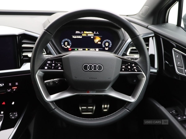 Used Audi Q4 e-tron 2023 for sale - 77525445: Photo 14