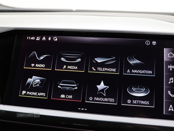 Used Audi Q4 e-tron 2023 for sale - 77525445: Photo 24