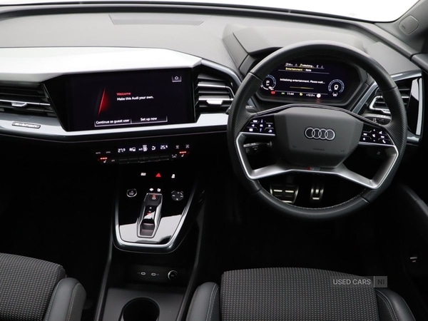 Used Audi Q4 e-tron 2023 for sale - 77525445: Photo 36