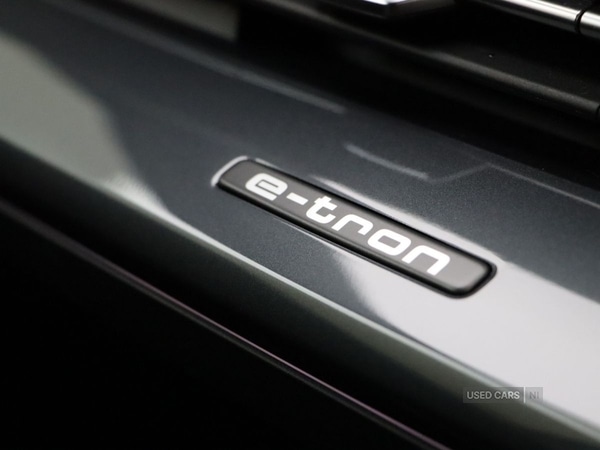 Used Audi Q4 e-tron 2023 for sale - 77525445: Photo 38