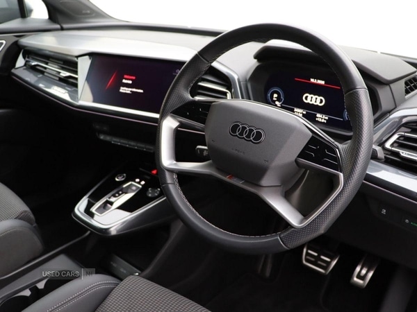 Used Audi Q4 e-tron 2023 for sale - 77525445: Photo 6