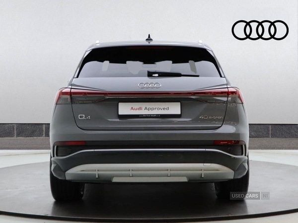 Used Audi Q4 e-tron 2023 for sale - 77525445: Photo 7