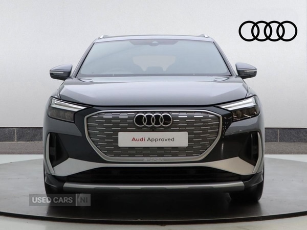 Used Audi Q4 e-tron 2023 for sale - 77525445: Photo 8