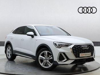 Used Audi Q3 2023 for sale - 78637333: Photo
