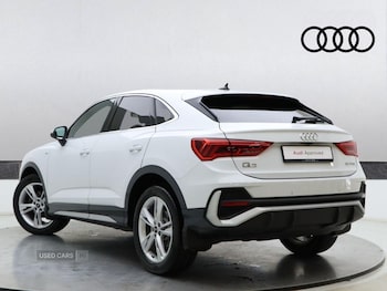 Used Audi Q3 2023 for sale - 78637333: Photo