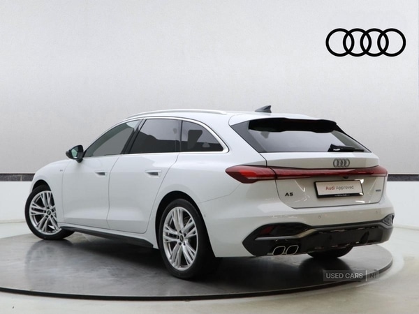 Used Audi A5 2025 for sale - 76433676: Photo 3