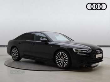 2023 - 50 TDI Quattro Black Edition 4dr Tiptronic