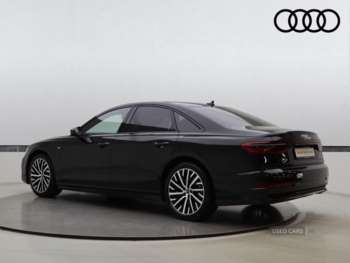 Used Audi A8 2023 for sale - 74959562: Photo