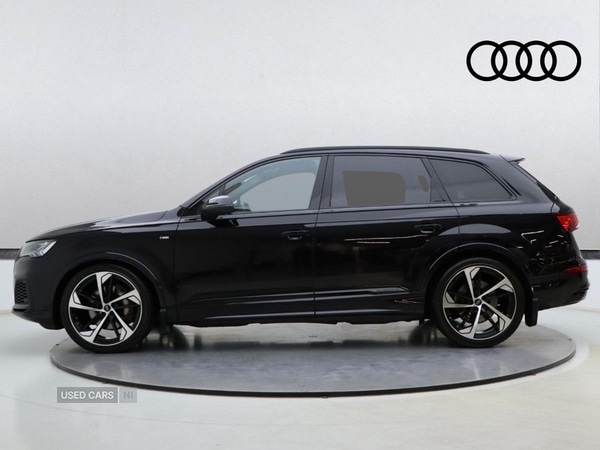Used Audi Q7 2019 for sale - 76350169: Photo 12