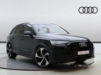 2019 - 50 TDI Quattro Black Edition 5dr Tiptronic