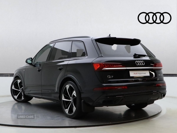 Used Audi Q7 2019 for sale - 76350169: Photo 3
