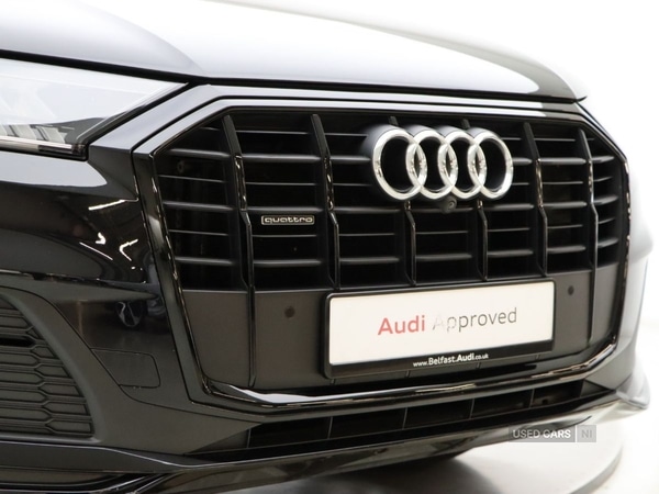 Used Audi Q7 2019 for sale - 76350169: Photo 33