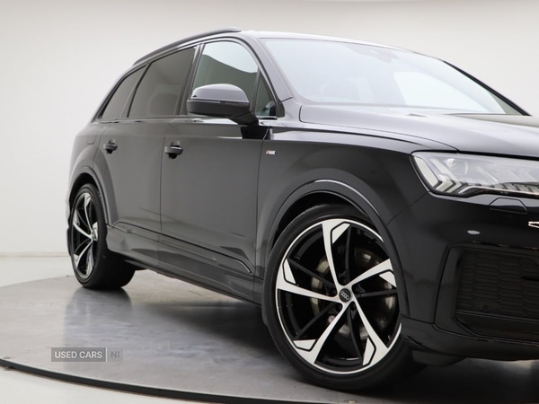 Used Audi Q7 2019 for sale - 76350169: Photo 36