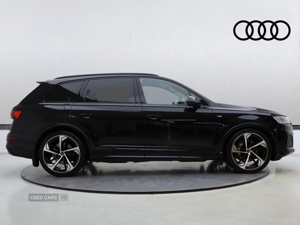Used Audi Q7 2019 for sale - 76350169: Photo 4