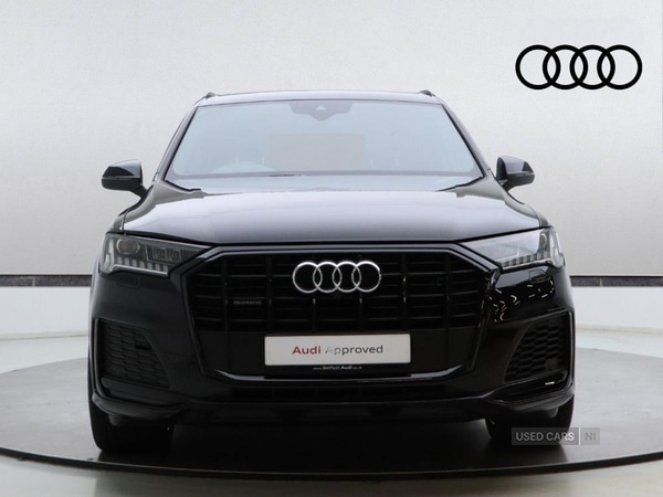 Used Audi Q7 2019 for sale - 76350169: Photo 8
