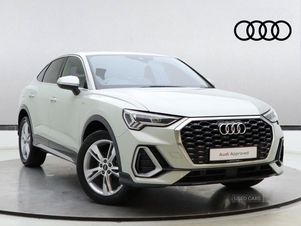 Used Audi Q3 2024 for sale - 76433533: Photo 1