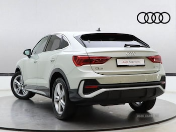 Used Audi Q3 2024 for sale - 76433533: Photo